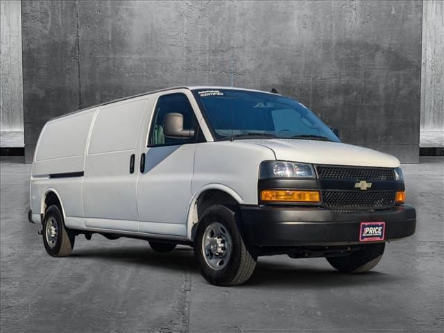 2023 Chevrolet Express Base