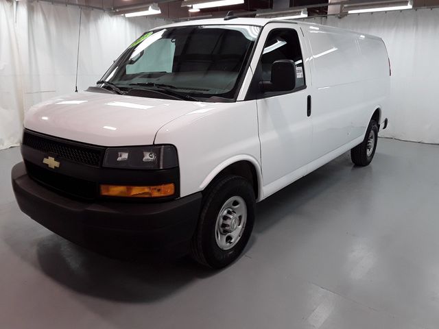 2023 Chevrolet Express Base