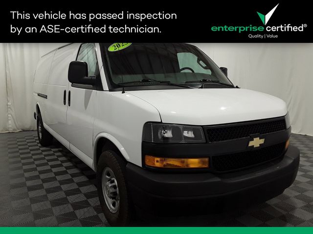 2023 Chevrolet Express Base