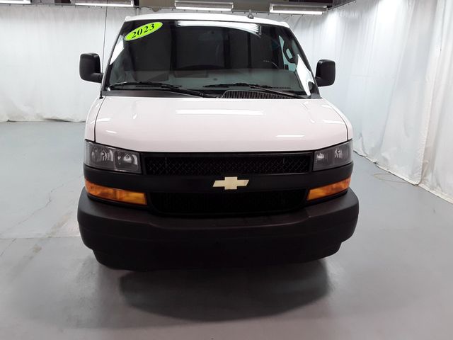 2023 Chevrolet Express Base