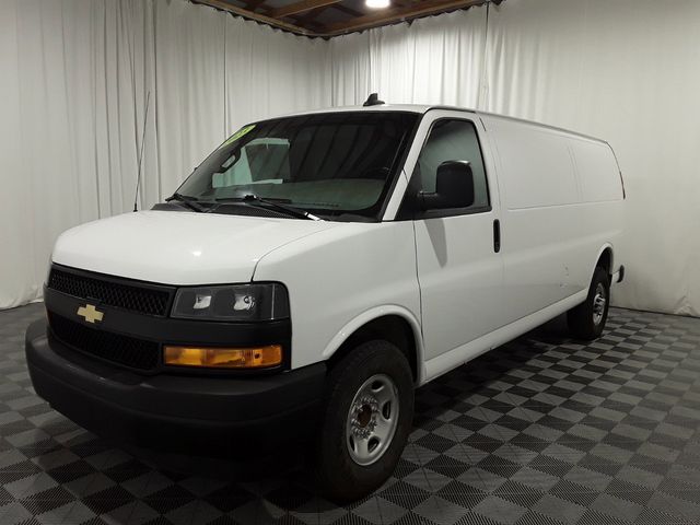 2023 Chevrolet Express Base