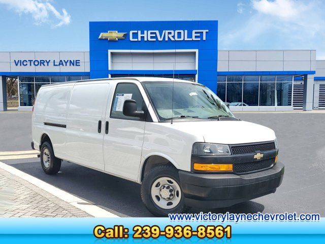 2023 Chevrolet Express Base