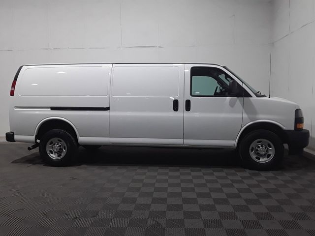 2023 Chevrolet Express Base