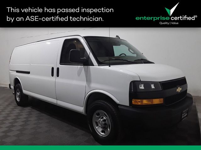 2023 Chevrolet Express Base