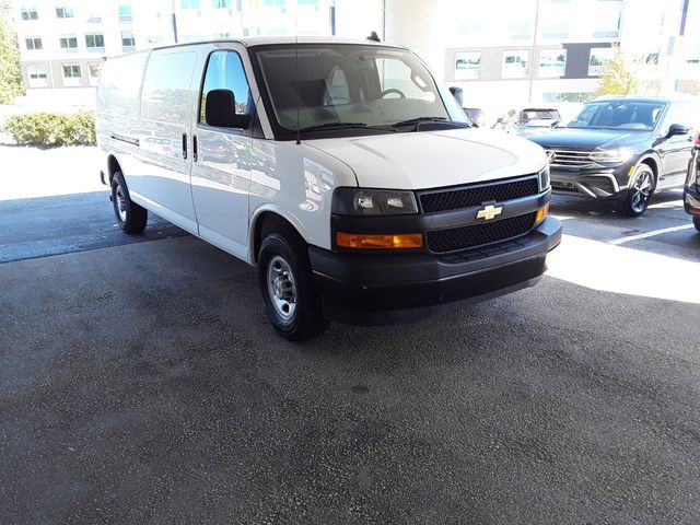 2023 Chevrolet Express Base