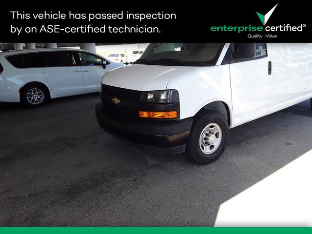 2023 Chevrolet Express Base