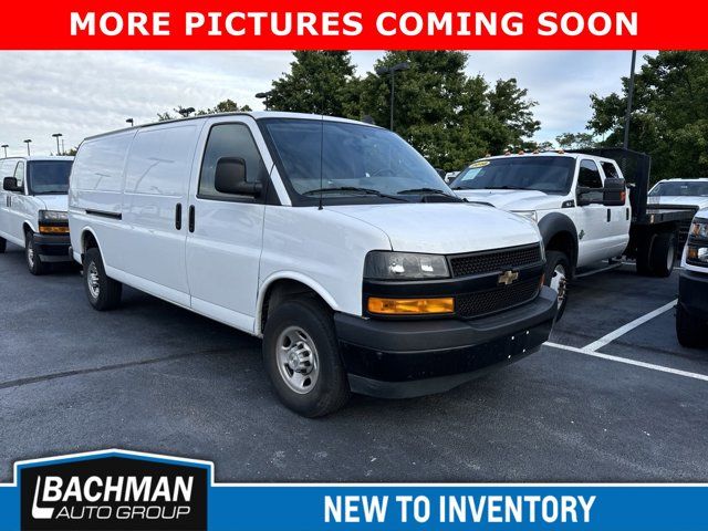 2023 Chevrolet Express Base