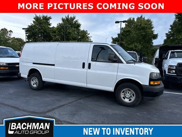 2023 Chevrolet Express Base