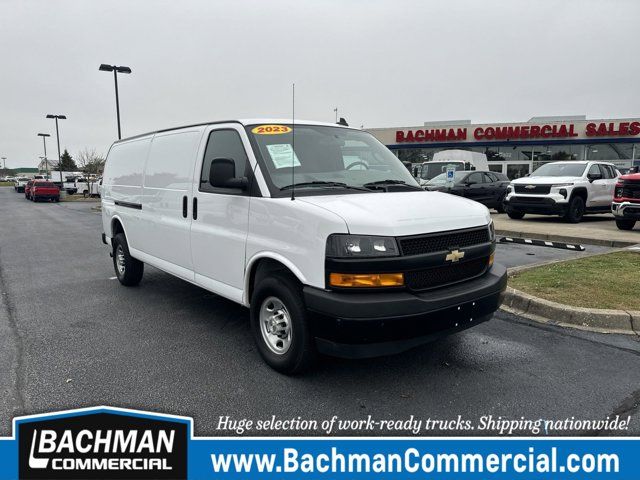 2023 Chevrolet Express Base