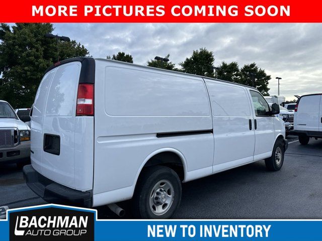 2023 Chevrolet Express Base