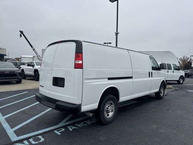 2023 Chevrolet Express Base