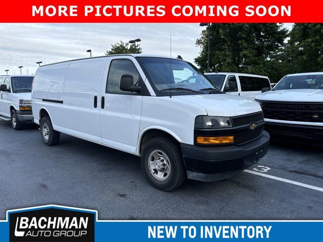 2023 Chevrolet Express Base