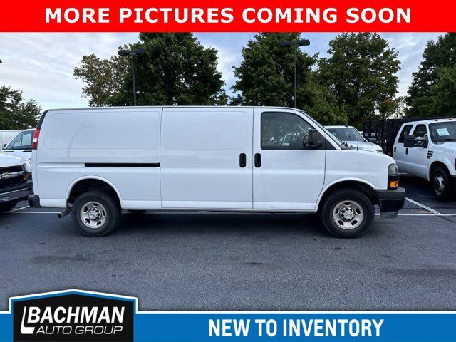 2023 Chevrolet Express Base