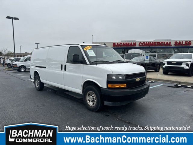 2023 Chevrolet Express Base