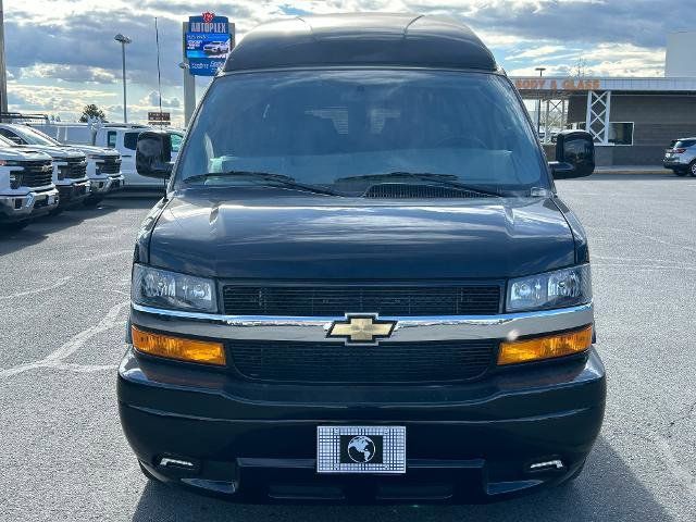 2023 Chevrolet Express Base