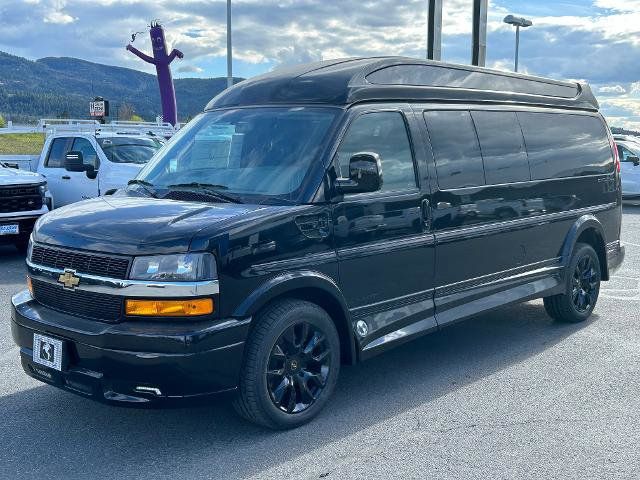 2023 Chevrolet Express Base