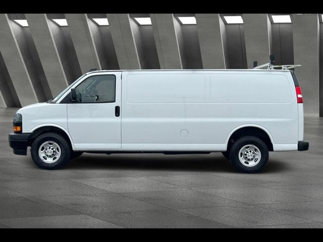 2023 Chevrolet Express Base
