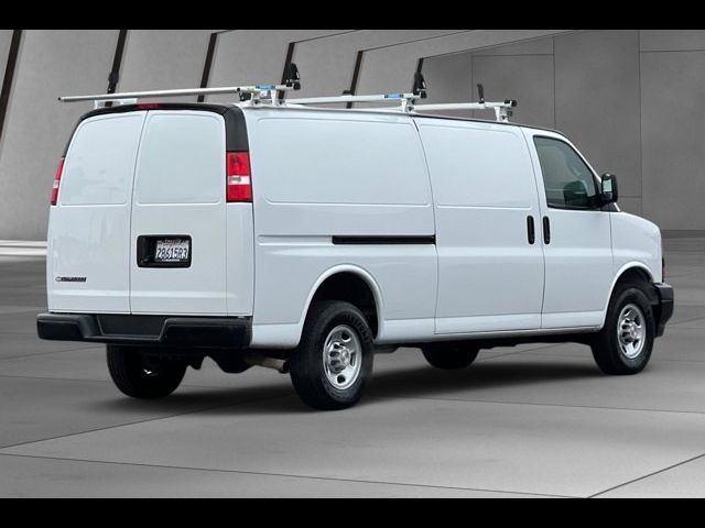 2023 Chevrolet Express Base