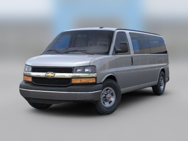2023 Chevrolet Express Base