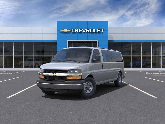 2023 Chevrolet Express Base