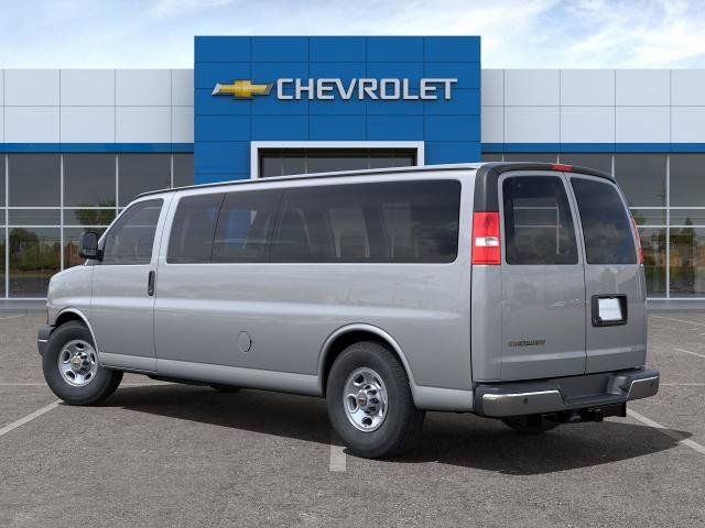 2023 Chevrolet Express Base