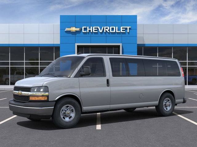 2023 Chevrolet Express Base