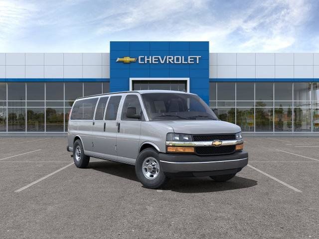 2023 Chevrolet Express Base