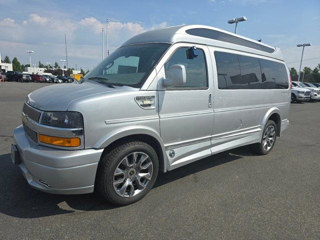 2023 Chevrolet Express Base