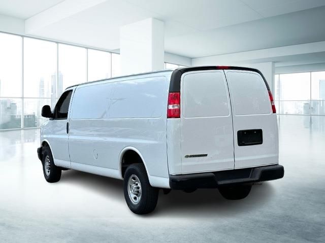 2023 Chevrolet Express Base