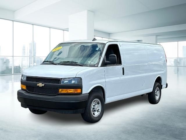 2023 Chevrolet Express Base