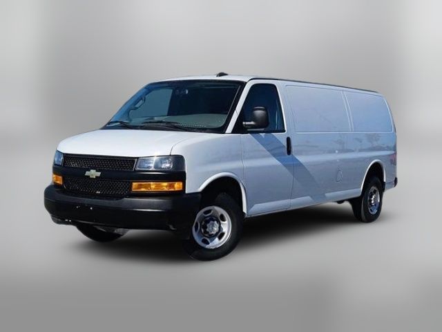 2023 Chevrolet Express Base