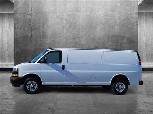 2023 Chevrolet Express Base