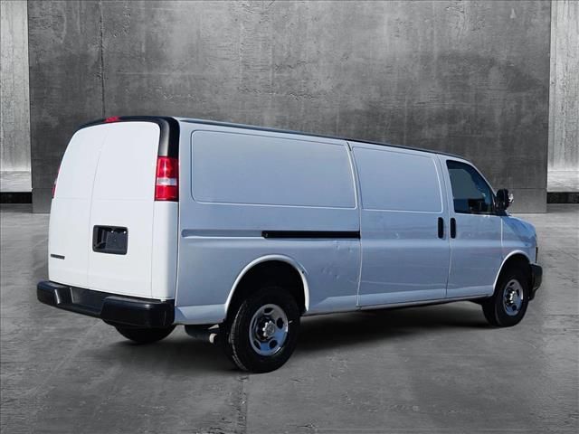 2023 Chevrolet Express Base