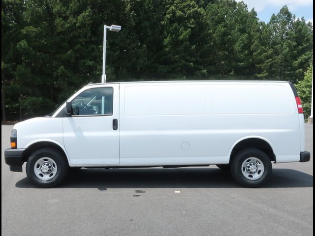 2023 Chevrolet Express Base