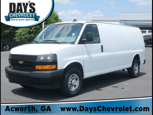 2023 Chevrolet Express Base