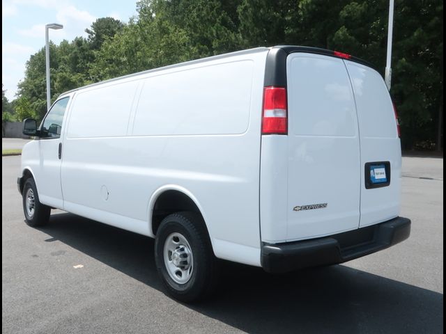 2023 Chevrolet Express Base