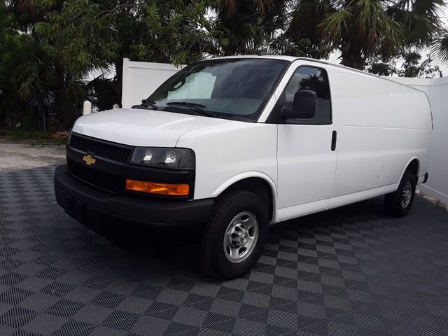 2023 Chevrolet Express Base