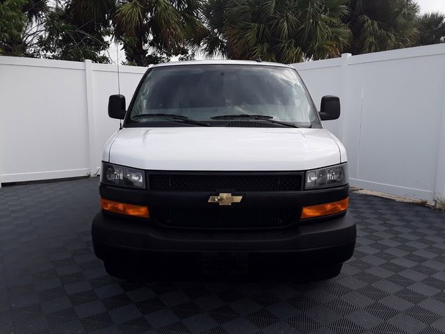 2023 Chevrolet Express Base