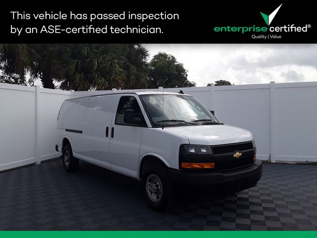 2023 Chevrolet Express Base