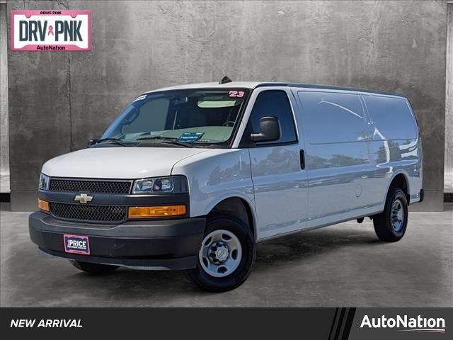 2023 Chevrolet Express Base