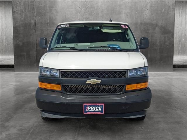 2023 Chevrolet Express Base