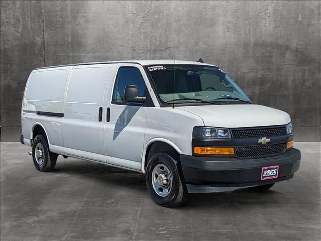 2023 Chevrolet Express Base