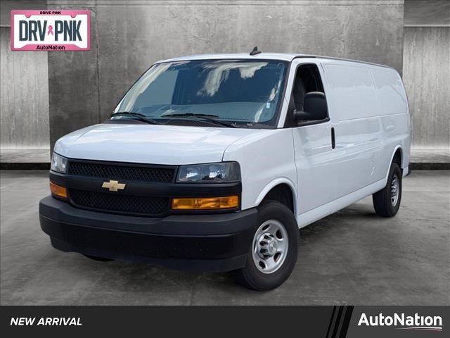 2023 Chevrolet Express Base