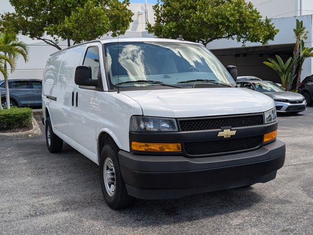 2023 Chevrolet Express Base