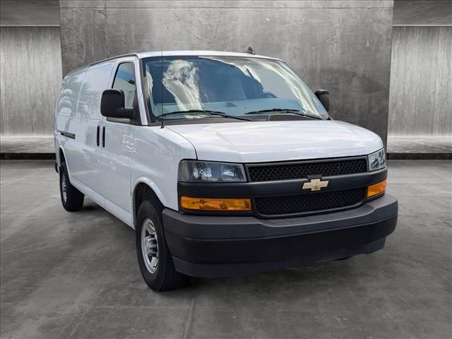 2023 Chevrolet Express Base