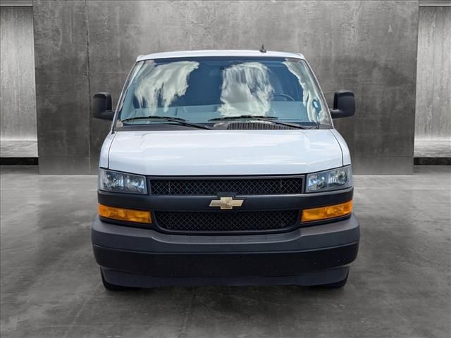 2023 Chevrolet Express Base