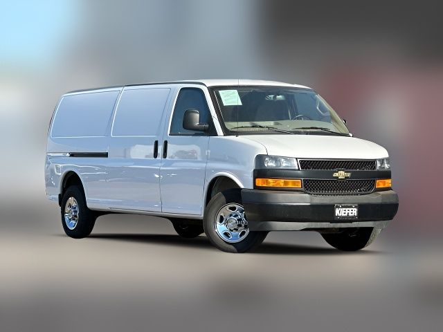 2023 Chevrolet Express Base