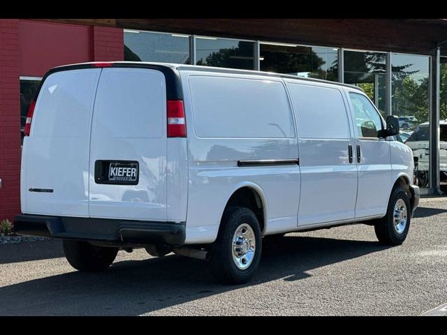 2023 Chevrolet Express Base