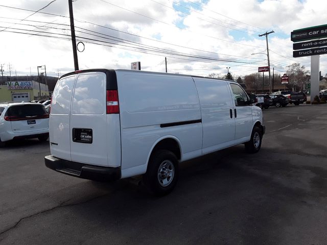 2023 Chevrolet Express Base