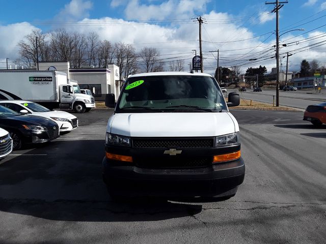 2023 Chevrolet Express Base